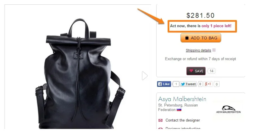 ecommerce testing project with Kilowott