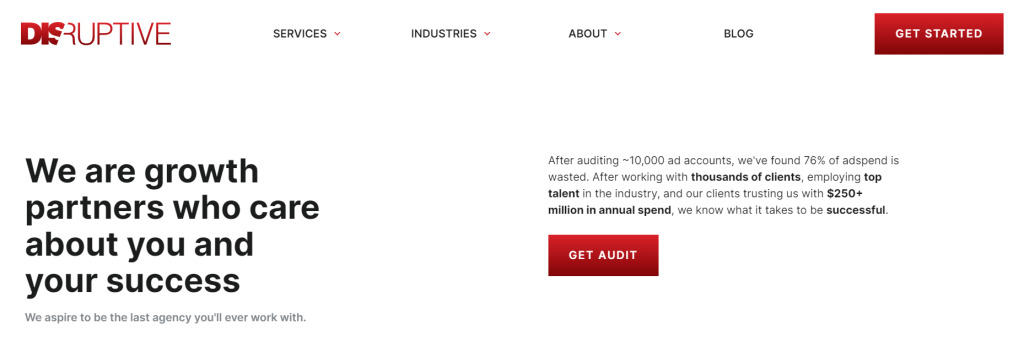 What is meant by performance marketing?