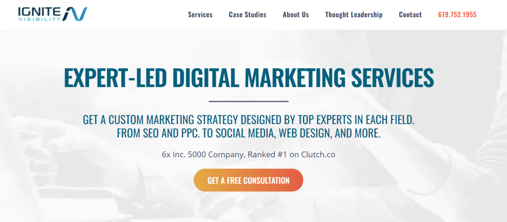 Best digital marketing agency in sweden